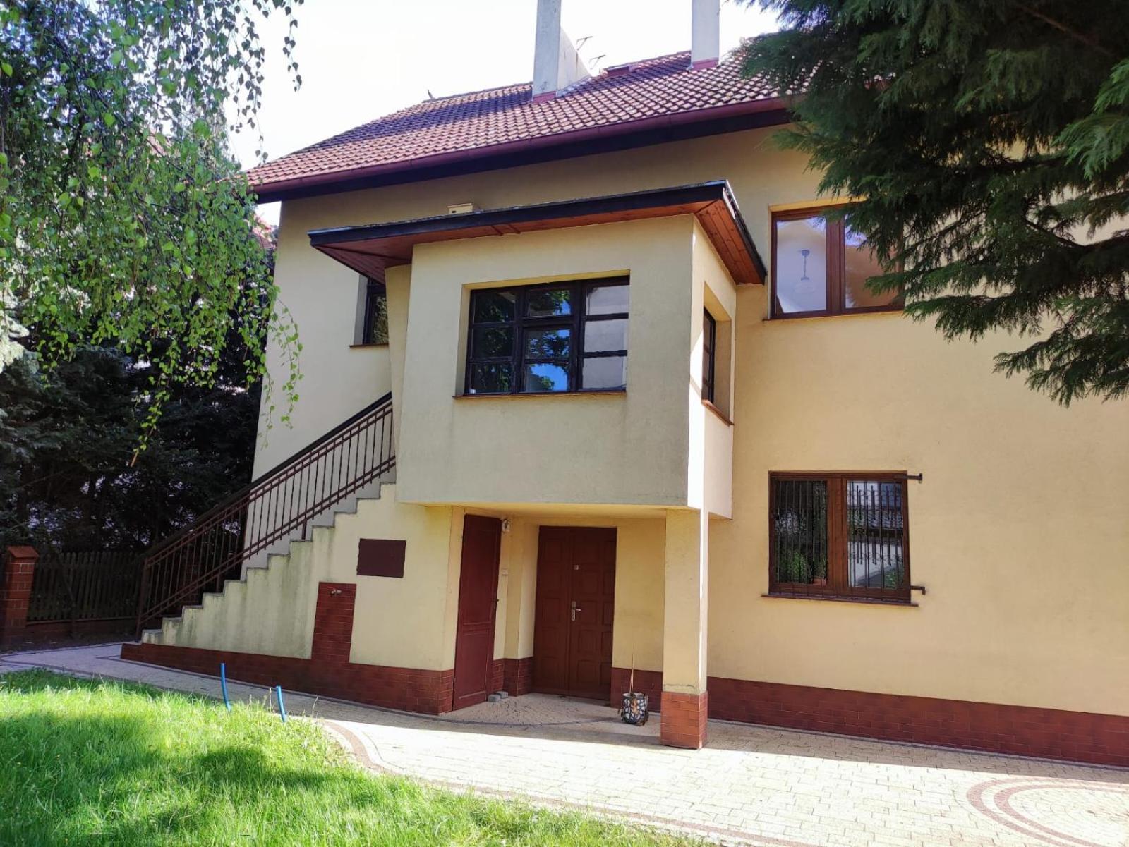 Hostel Milicka Wrocław Exterior foto